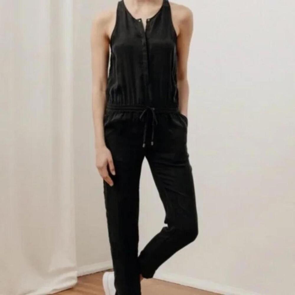 Rails jumpsuit